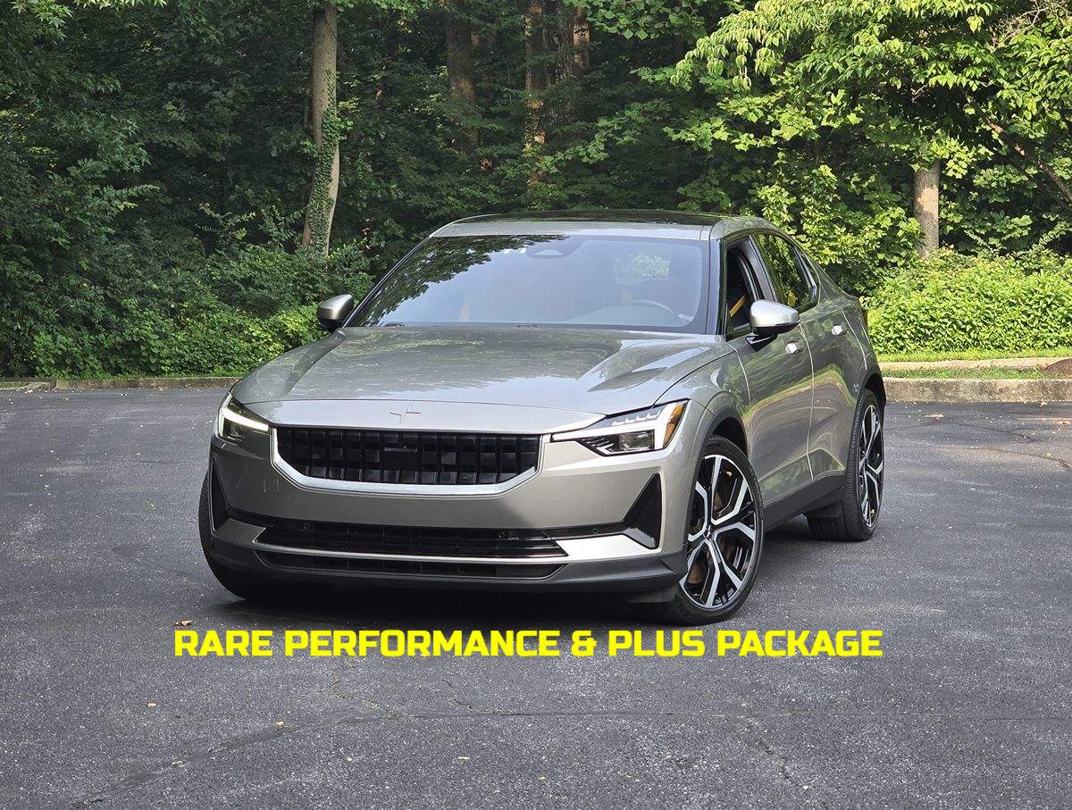 2022 Polestar 2