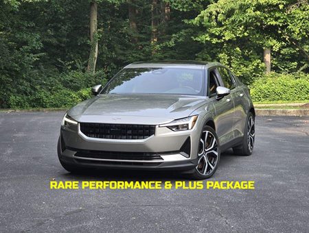 2022 Polestar 2