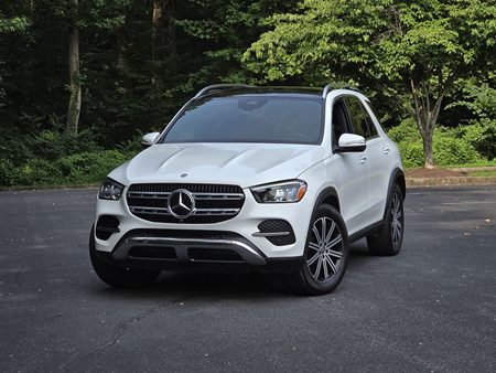 2024 Mercedes-Benz GLE 350 4MATIC SUV