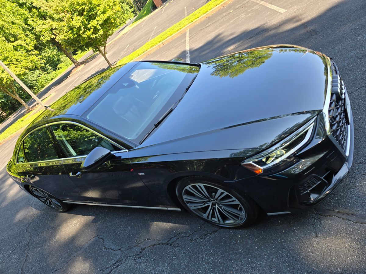 Audi A8 photo 67
