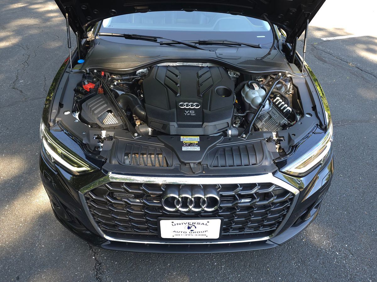 Audi A8 photo 62