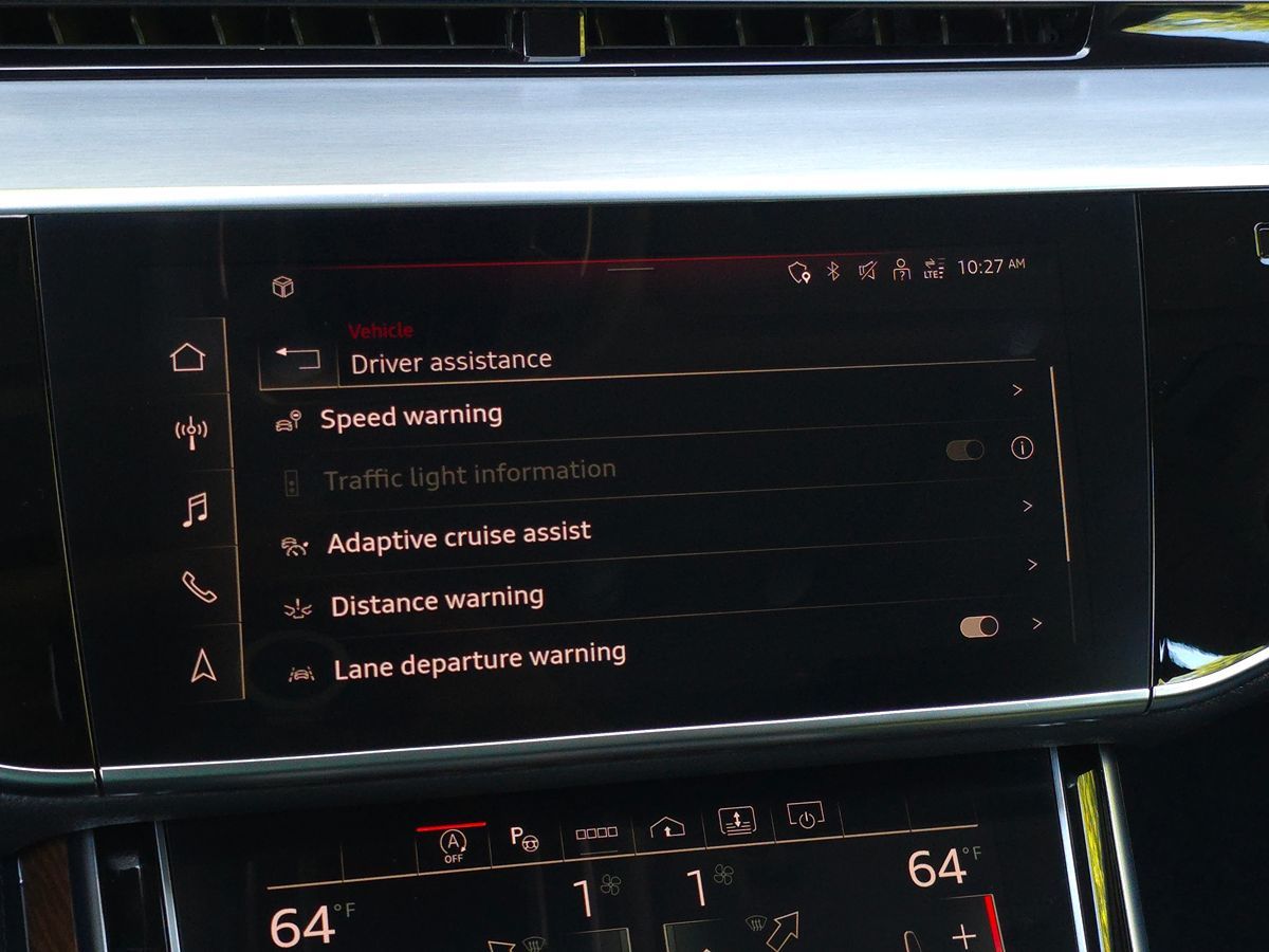 Audi A8 photo 49