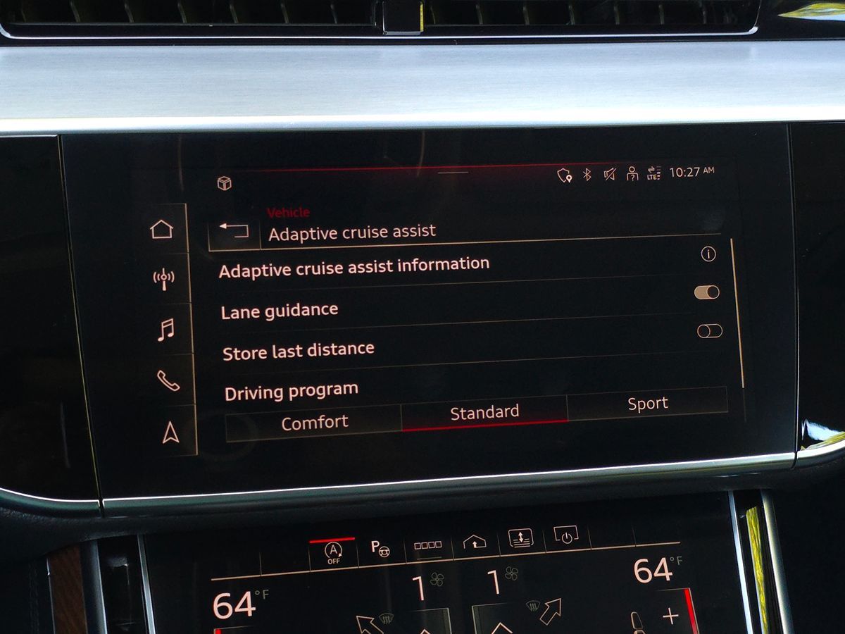 Audi A8 photo 51