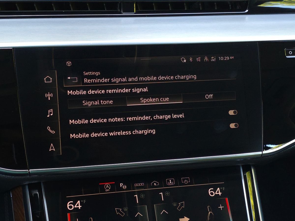 Audi A8 photo 55