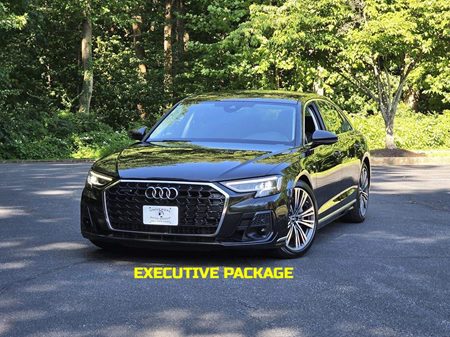 2023 Audi A8