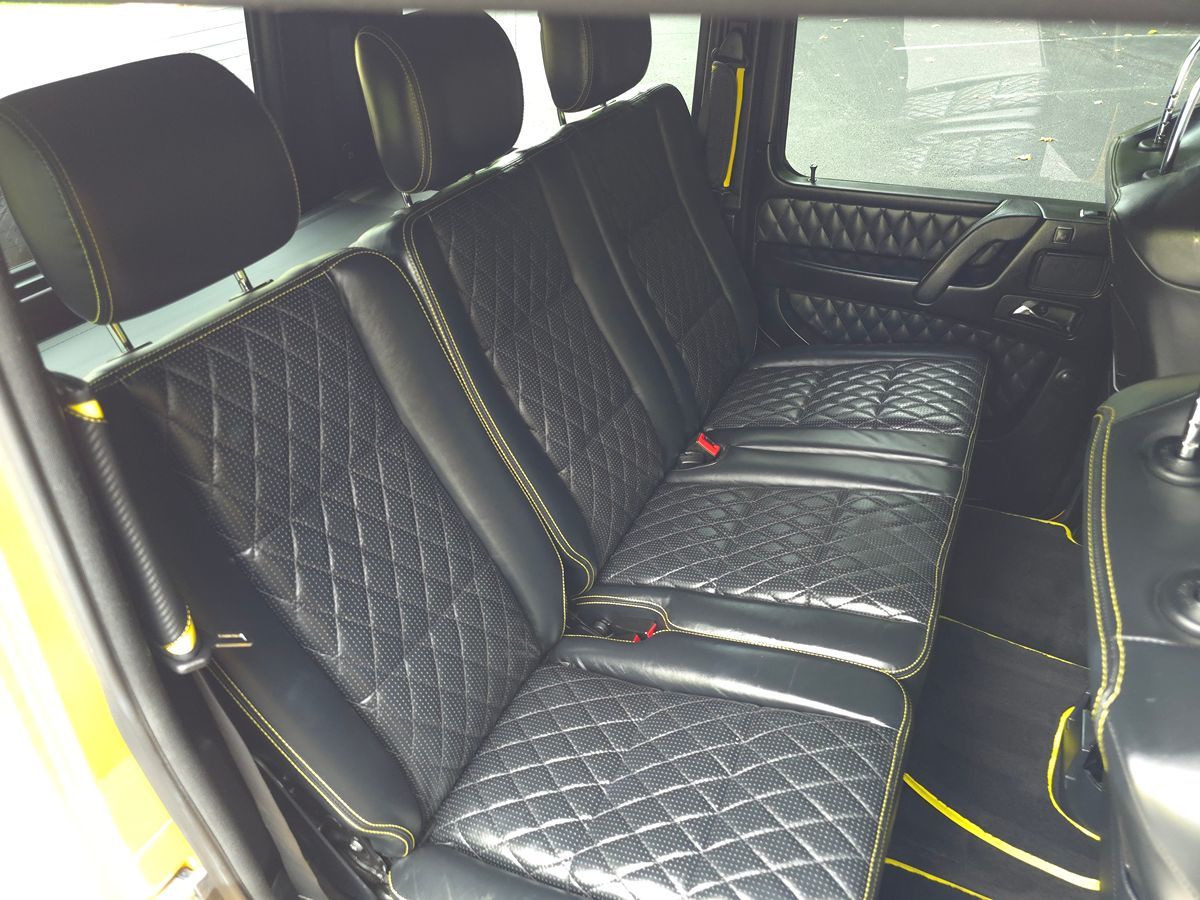 Mercedes-Benz AMG G 63 photo 17
