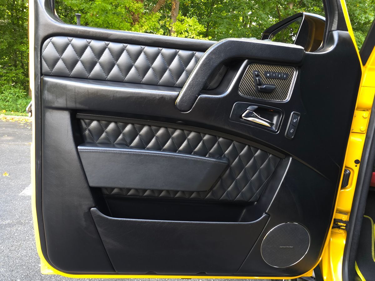 Mercedes-Benz AMG G 63 photo 26