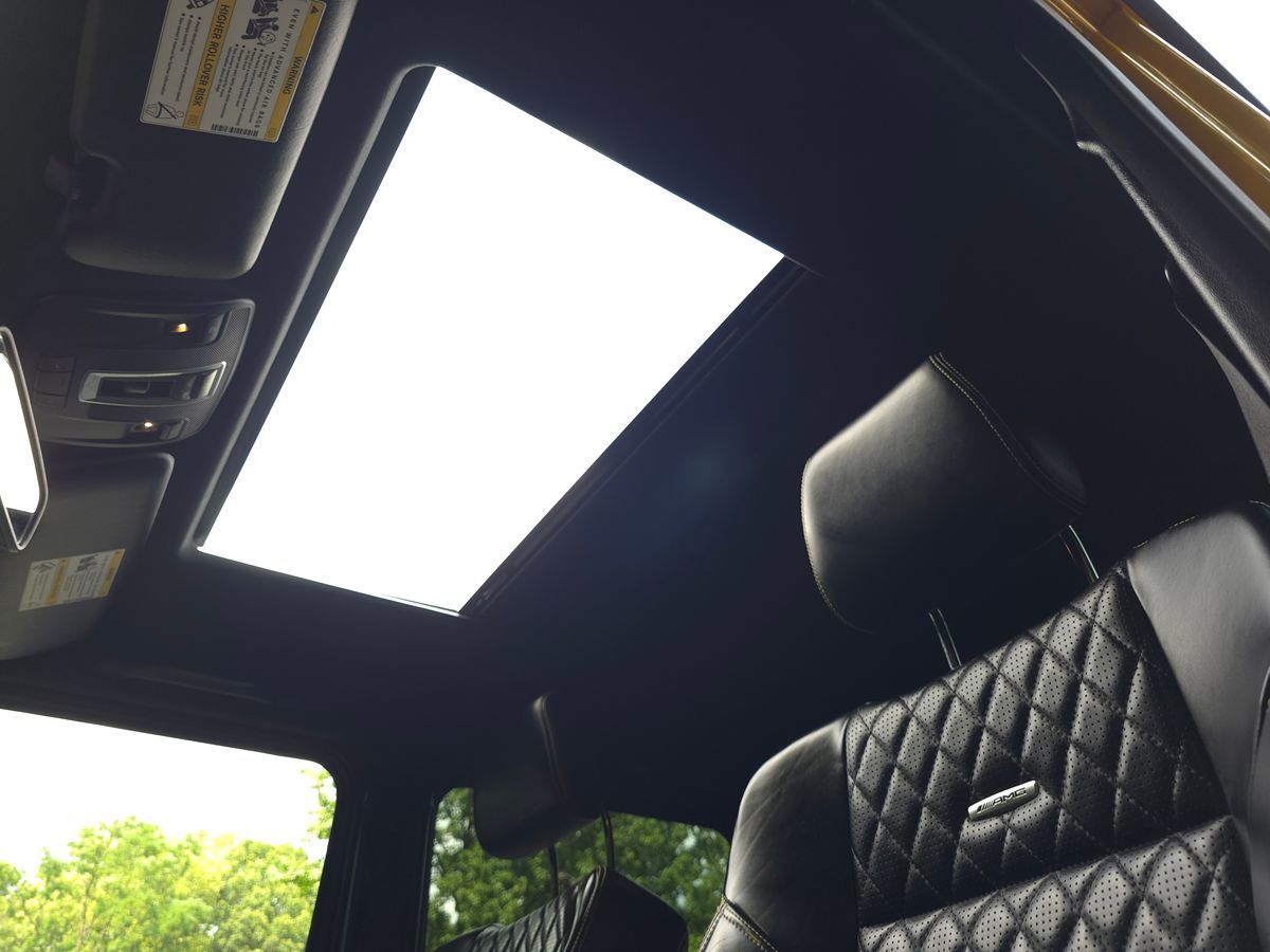 Mercedes-Benz AMG G 63 photo 41