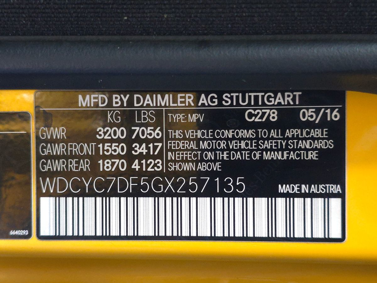 Mercedes-Benz AMG G 63 photo 42