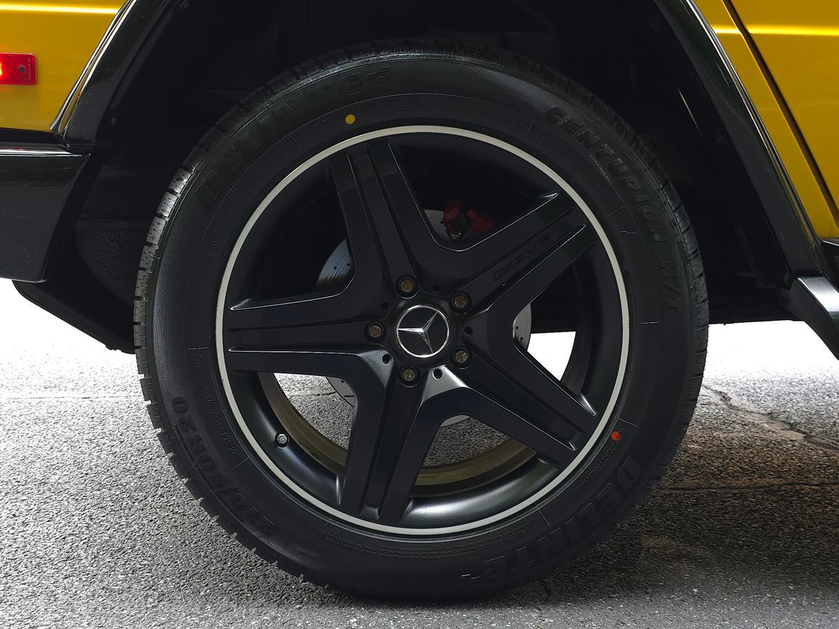 Mercedes-Benz AMG G 63 photo 45