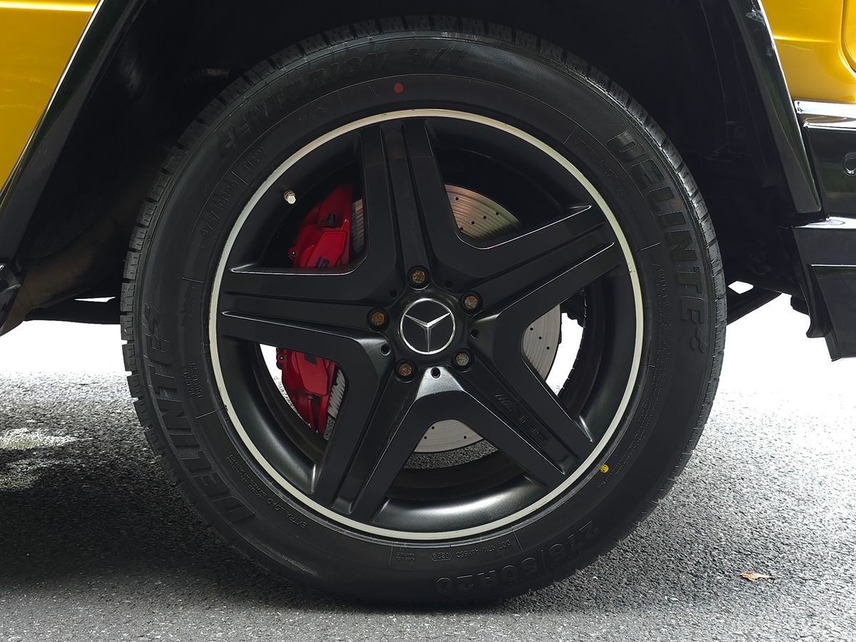 Mercedes-Benz AMG G 63 photo 46