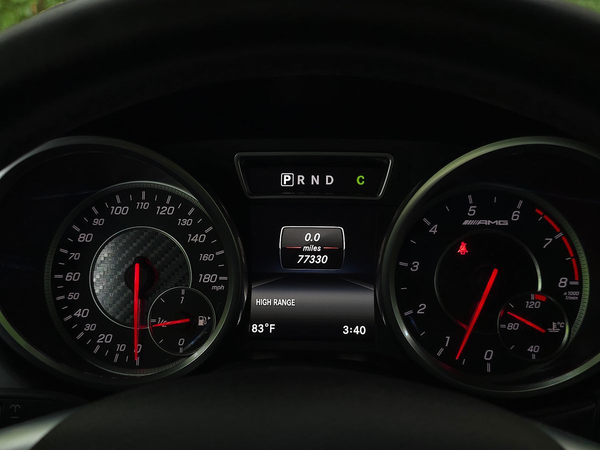 Mercedes-Benz AMG G 63 photo 29
