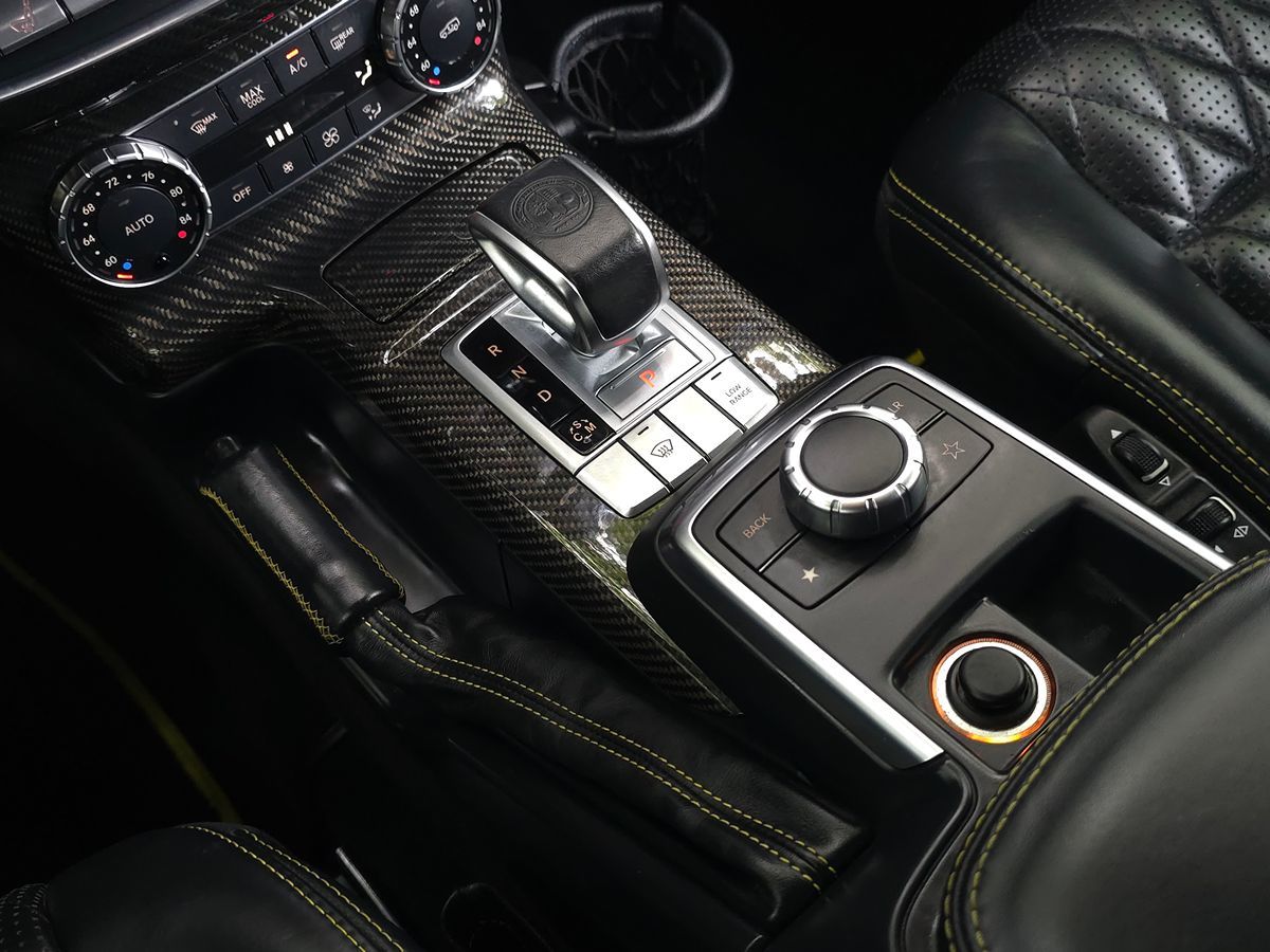 Mercedes-Benz AMG G 63 photo 40