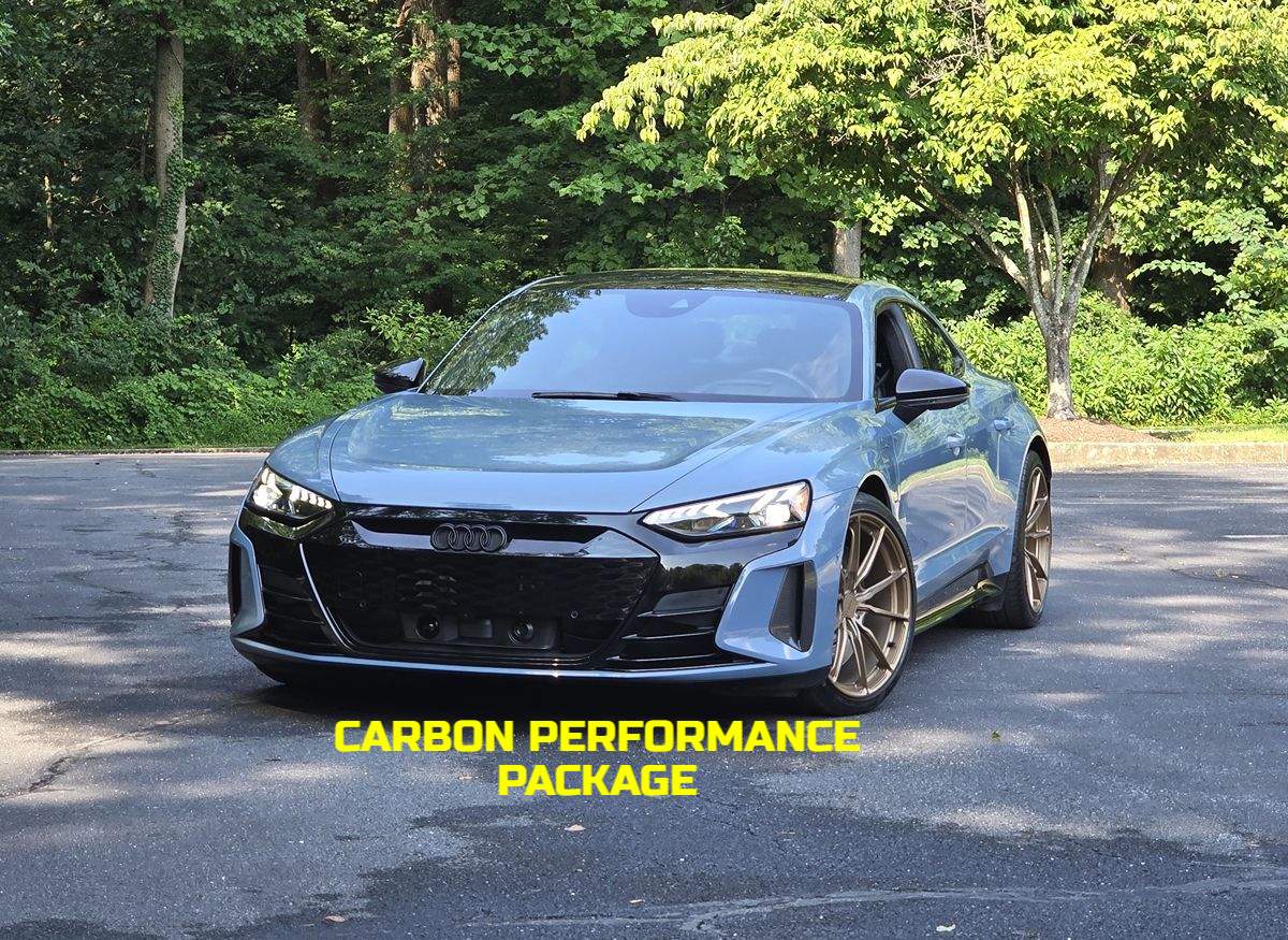 Audi RS e-tron GT