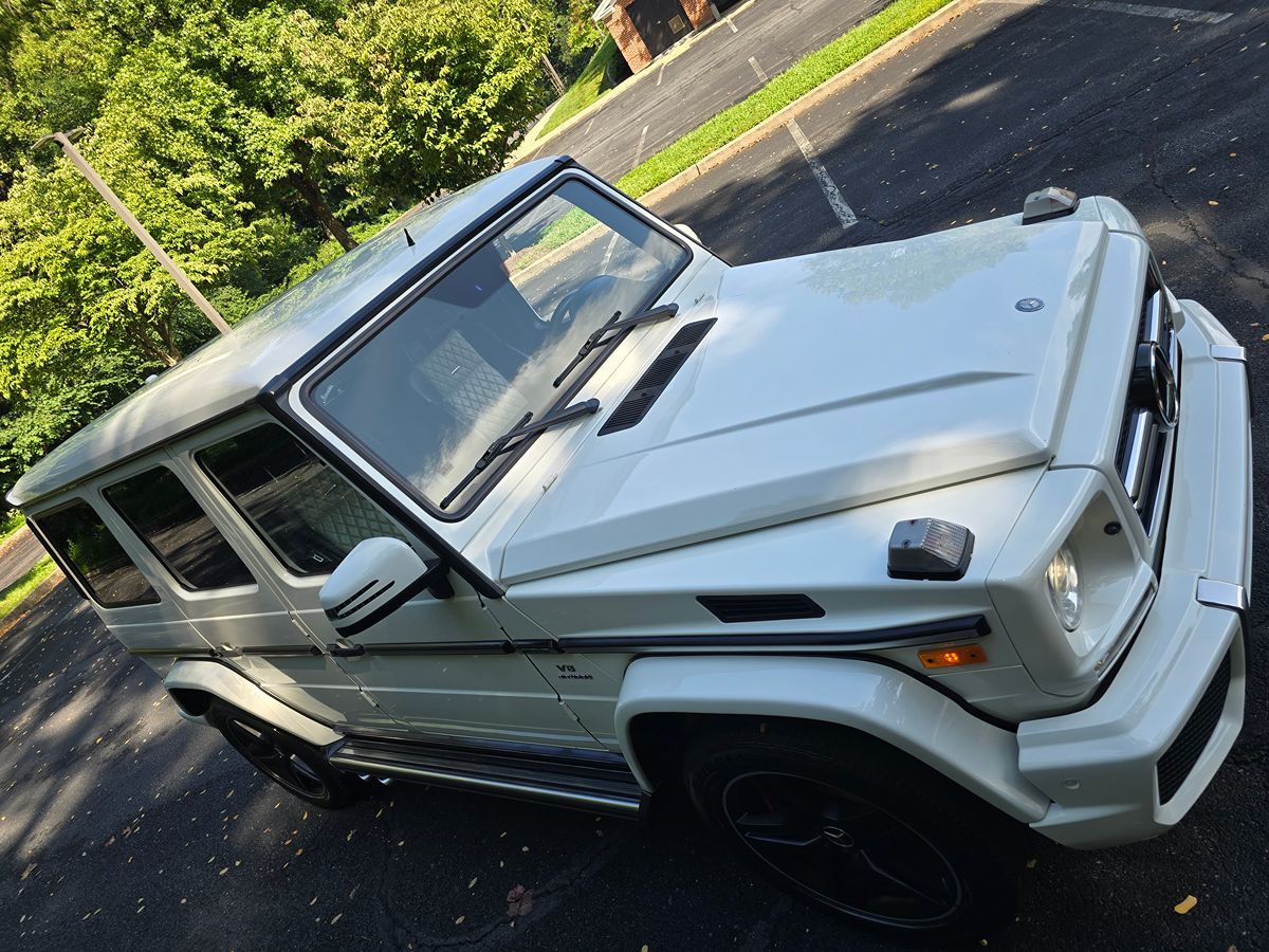 Mercedes-Benz AMG G 63 photo 56