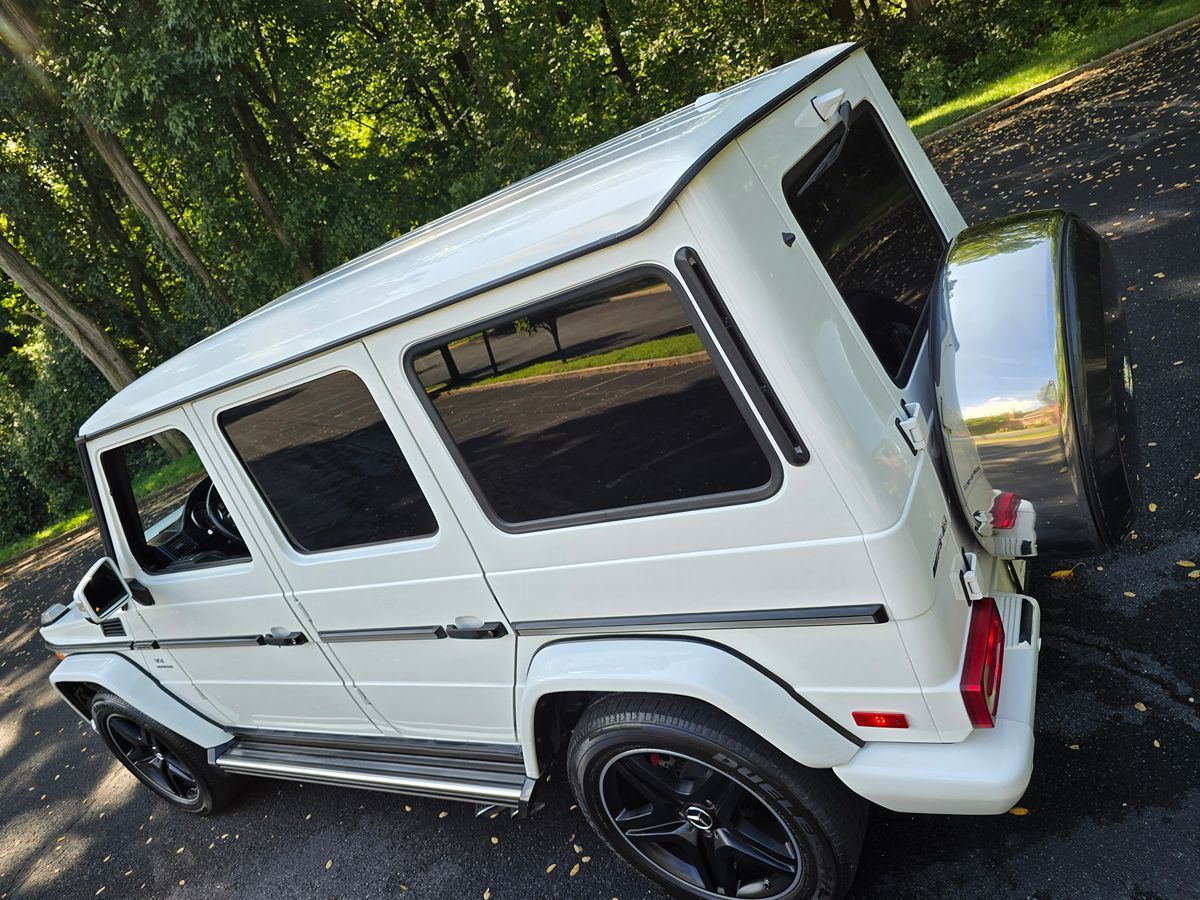 Mercedes-Benz AMG G 63 photo 57