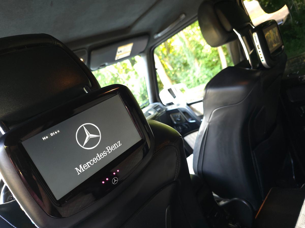 Mercedes-Benz AMG G 63 photo 17