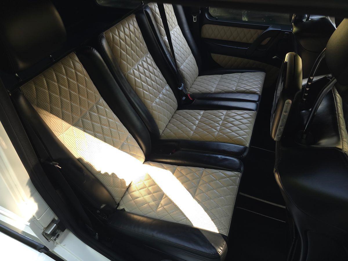 Mercedes-Benz AMG G 63 photo 19