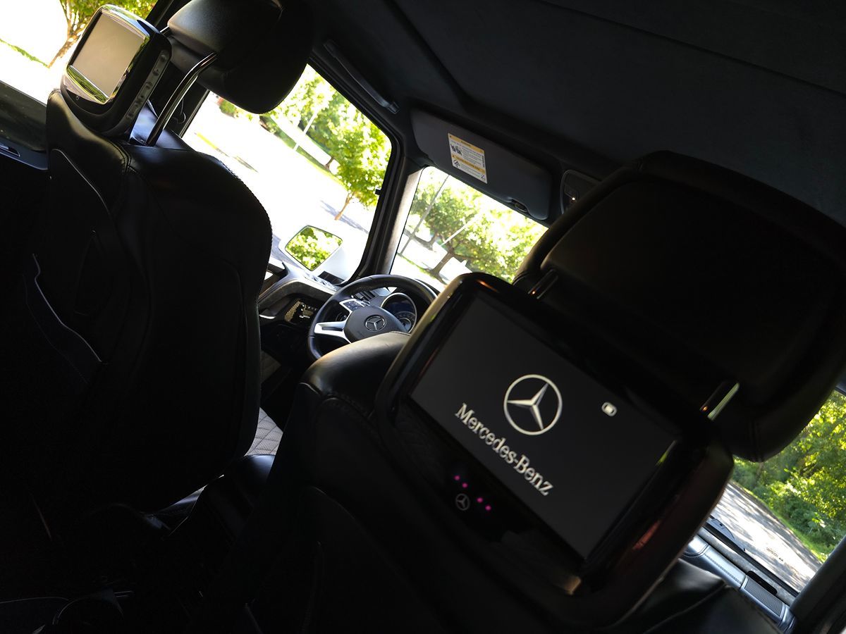 Mercedes-Benz AMG G 63 photo 18