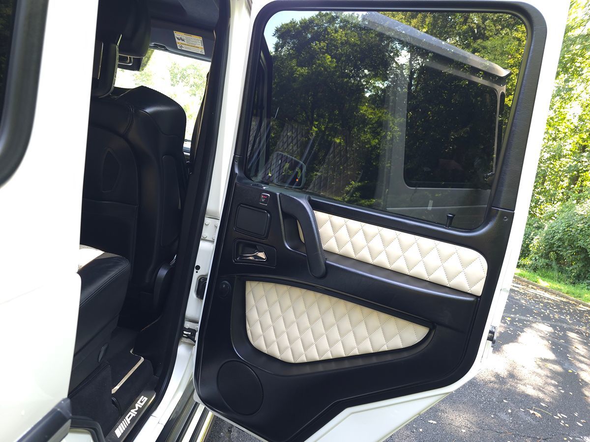 Mercedes-Benz AMG G 63 photo 26