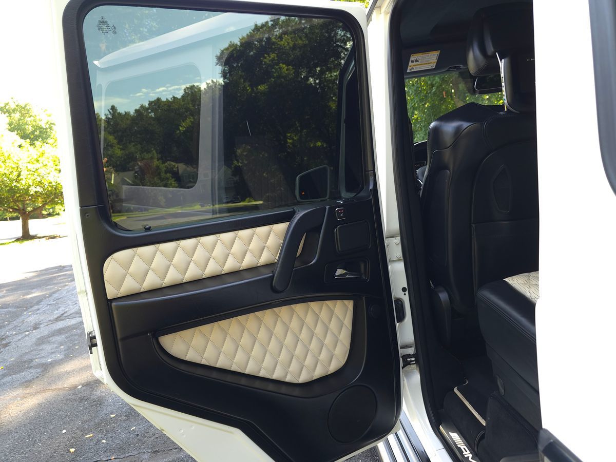 Mercedes-Benz AMG G 63 photo 27