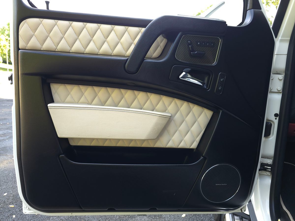Mercedes-Benz AMG G 63 photo 28