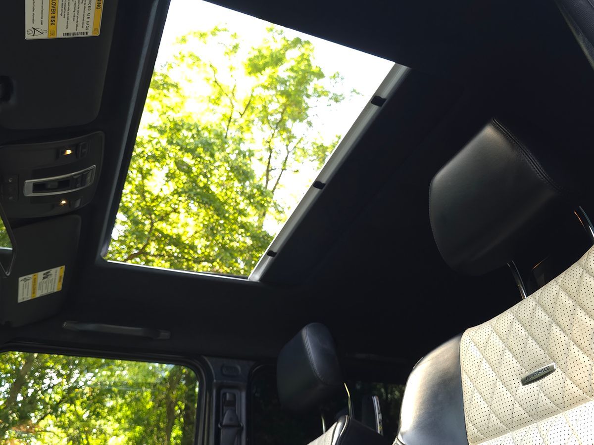 Mercedes-Benz AMG G 63 photo 44