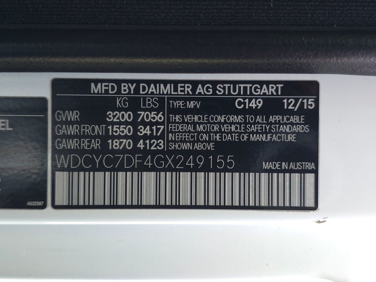 Mercedes-Benz AMG G 63 photo 46