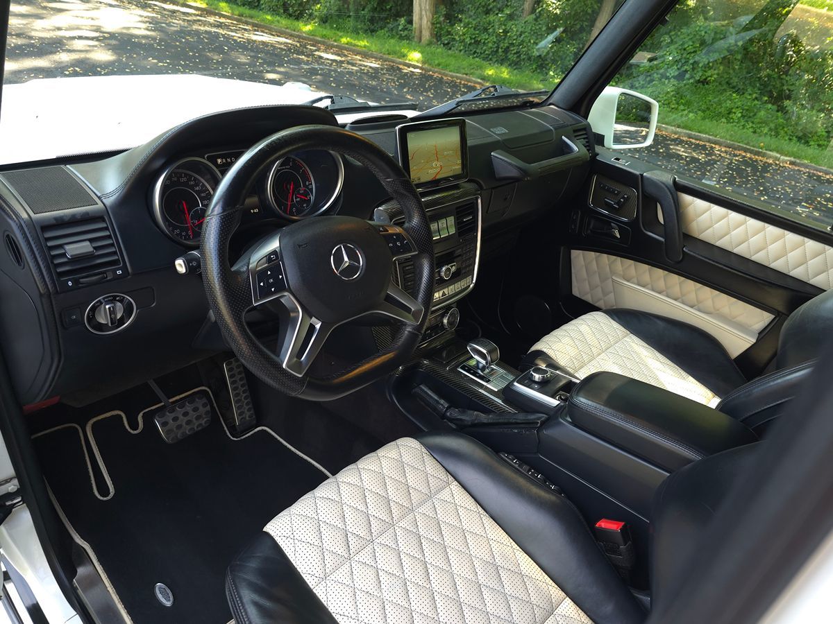 Mercedes-Benz AMG G 63 photo 2