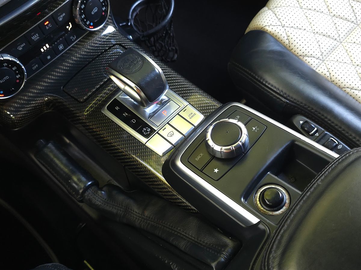 Mercedes-Benz AMG G 63 photo 42