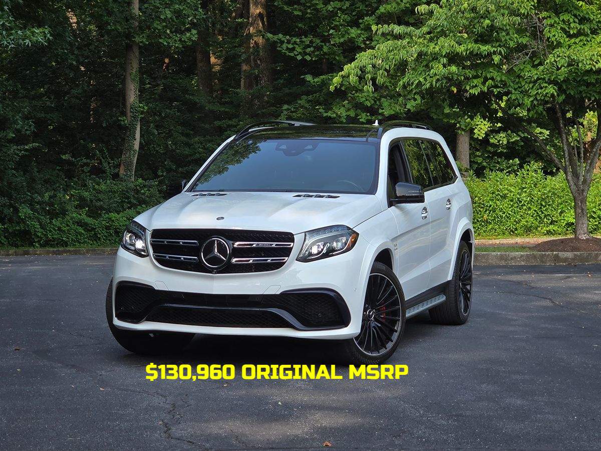 Mercedes-Benz GLS