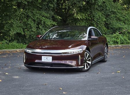 2024 Lucid Air Touring