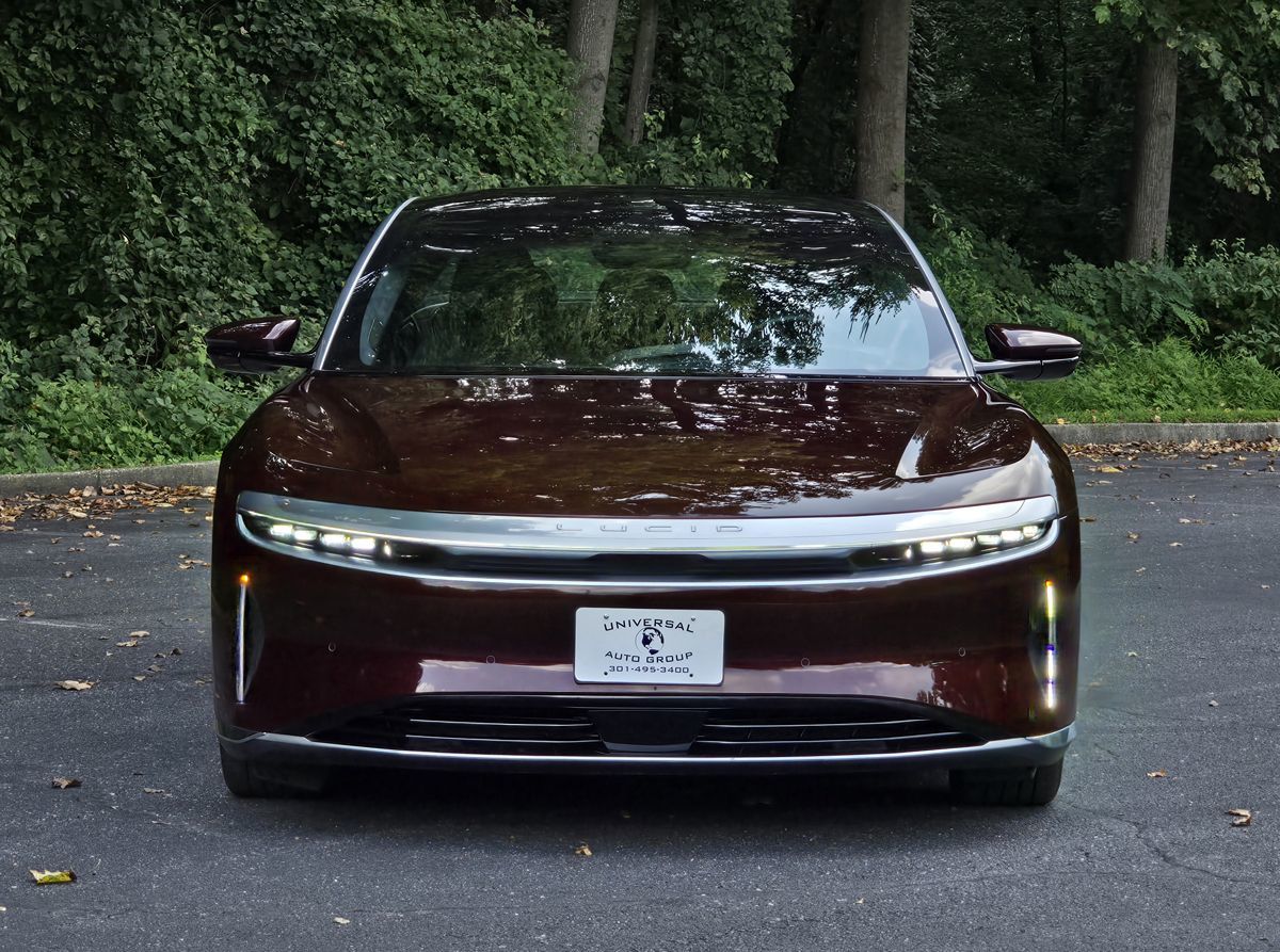 Lucid Air photo 9
