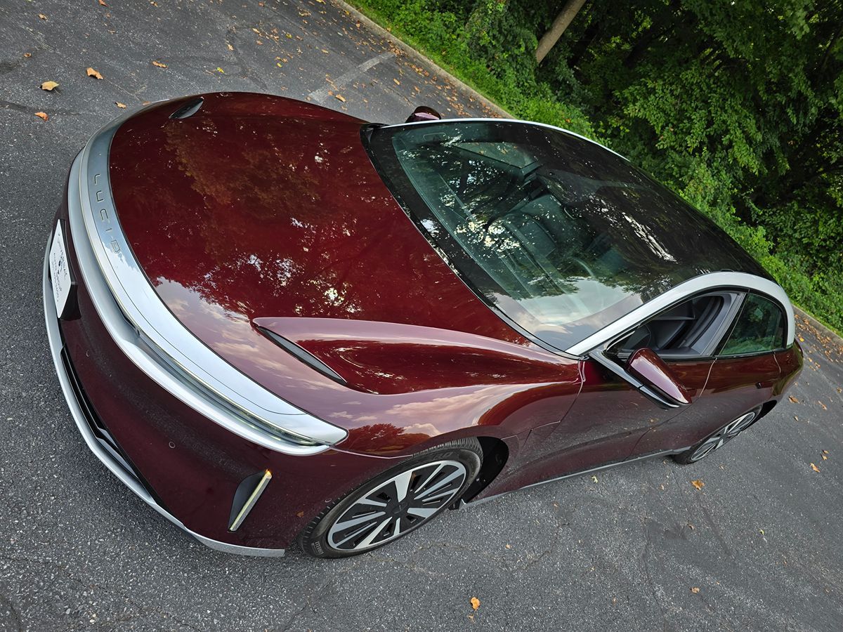 Lucid Air photo 67