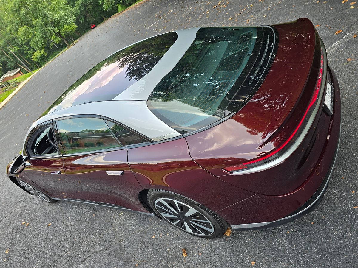 Lucid Air photo 68