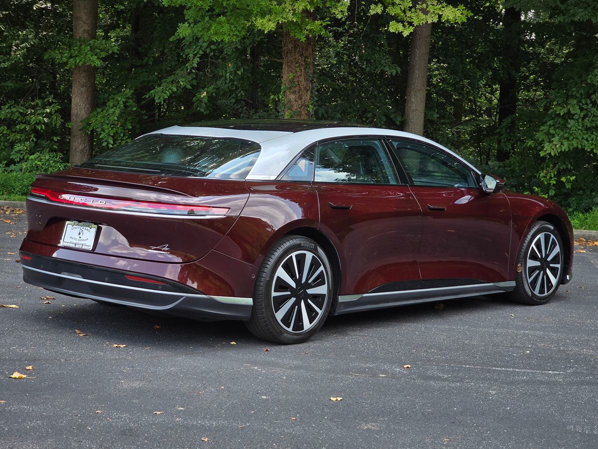 Lucid Air photo 6