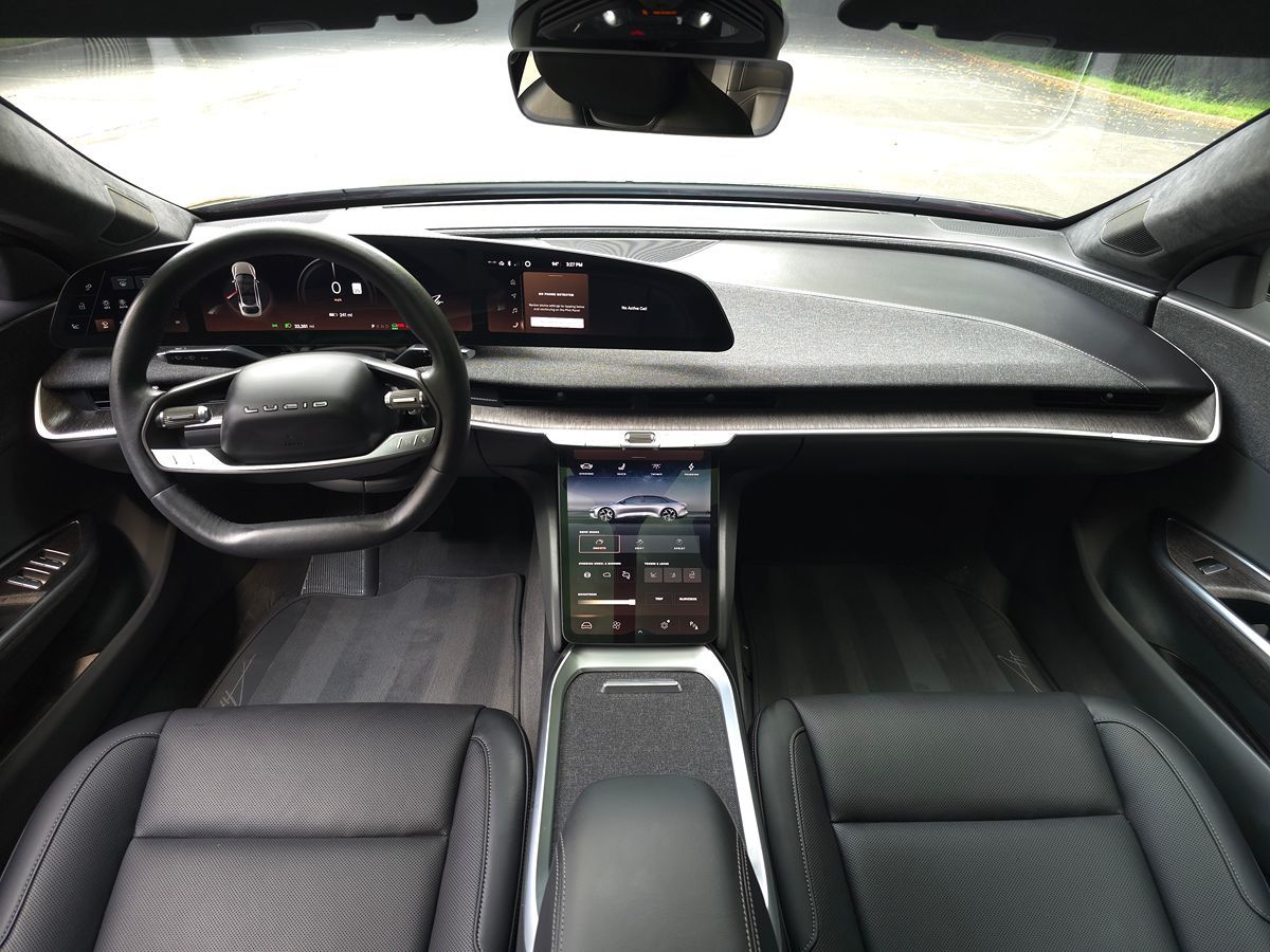 Lucid Air photo 10