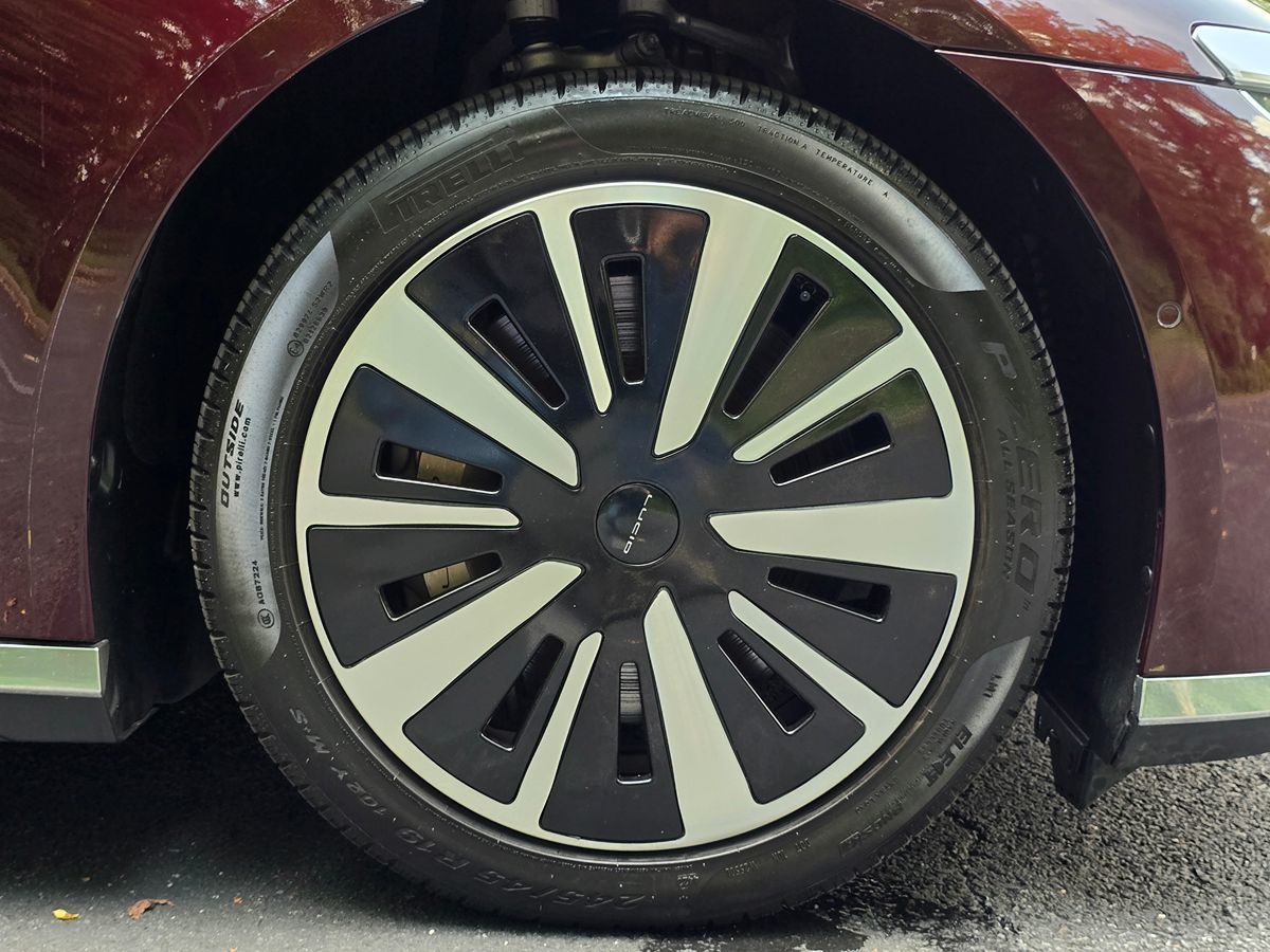 Lucid Air photo 62