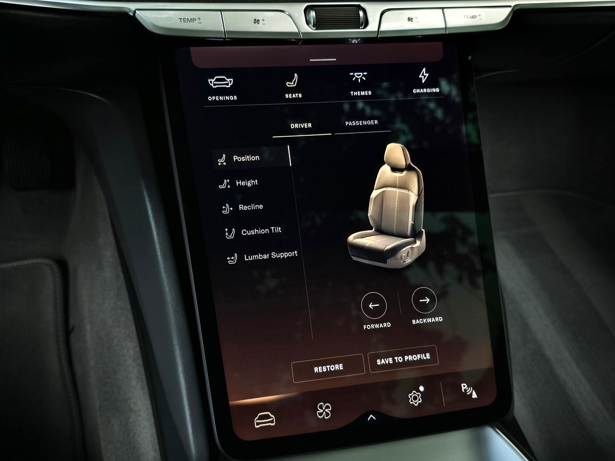 Lucid Air photo 41
