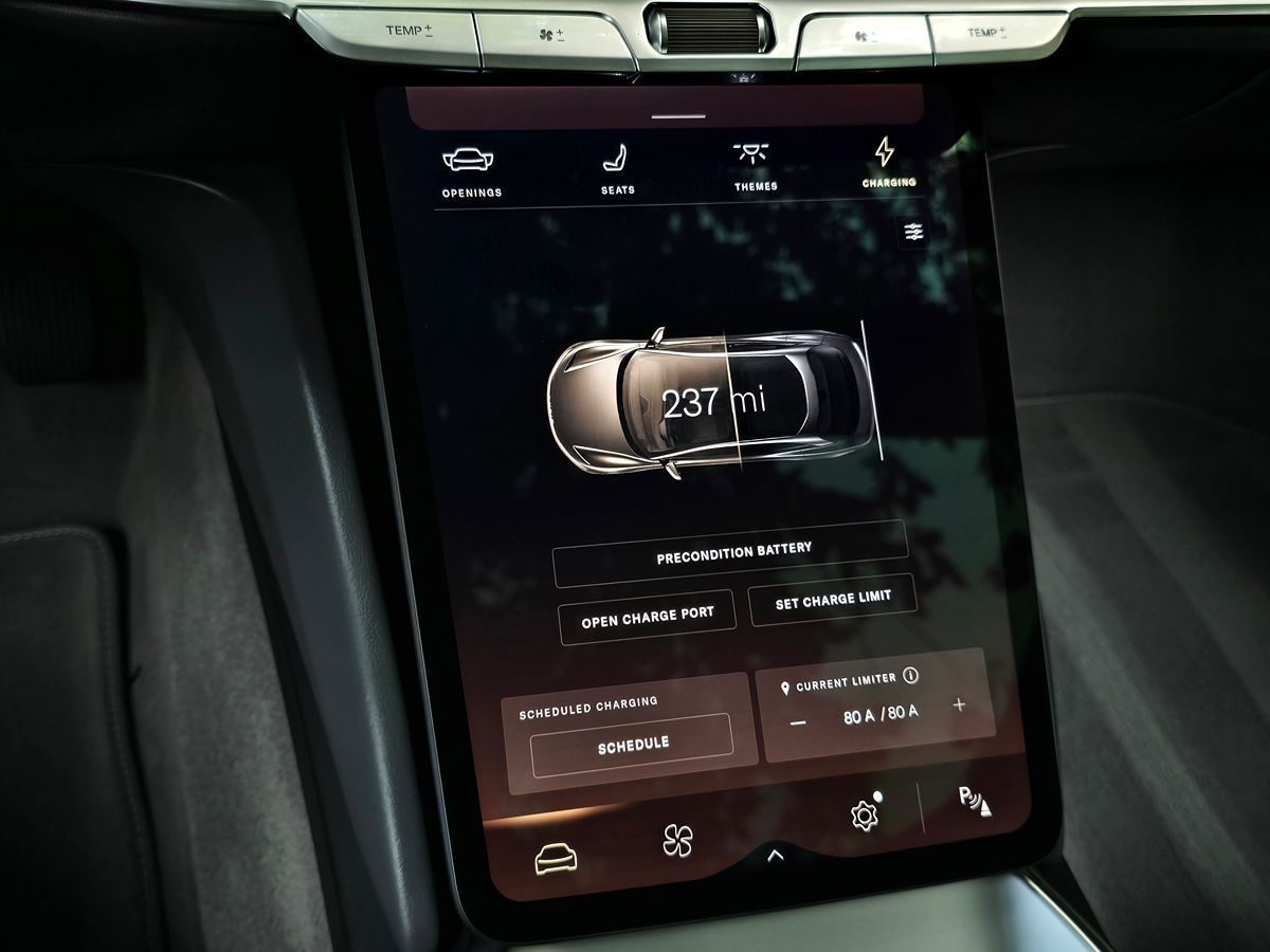 Lucid Air photo 43