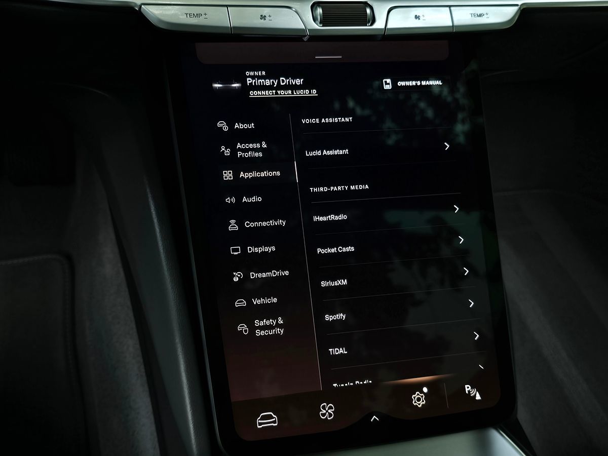 Lucid Air photo 46
