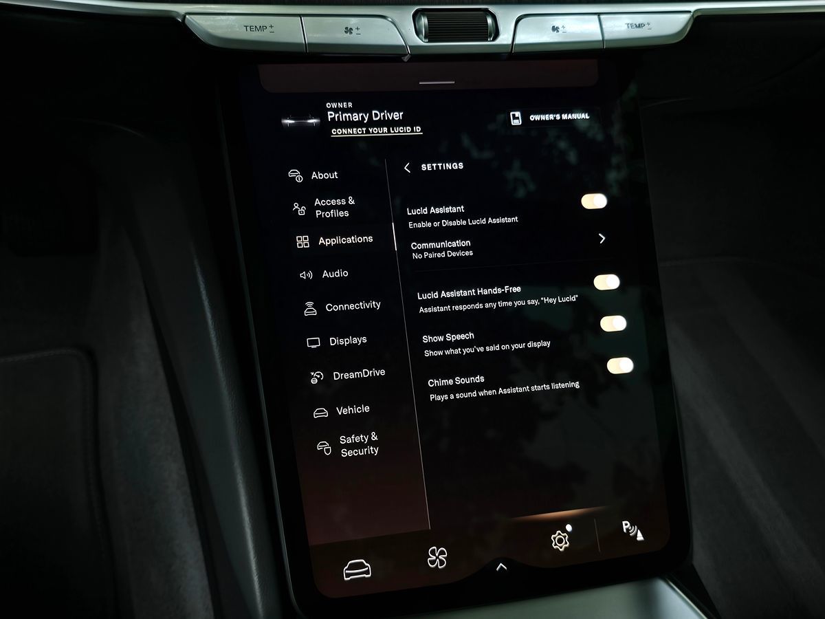 Lucid Air photo 47