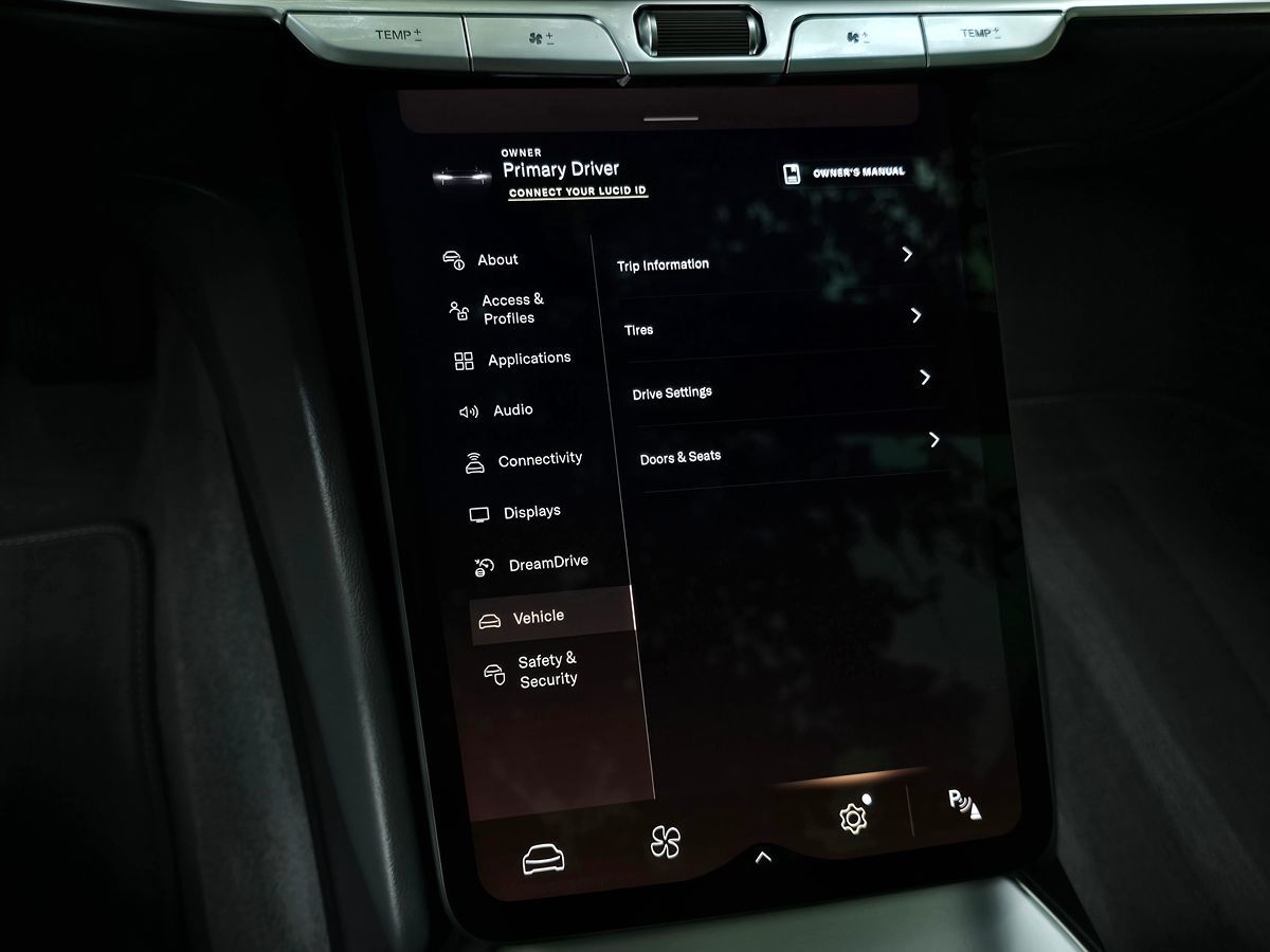 Lucid Air photo 52