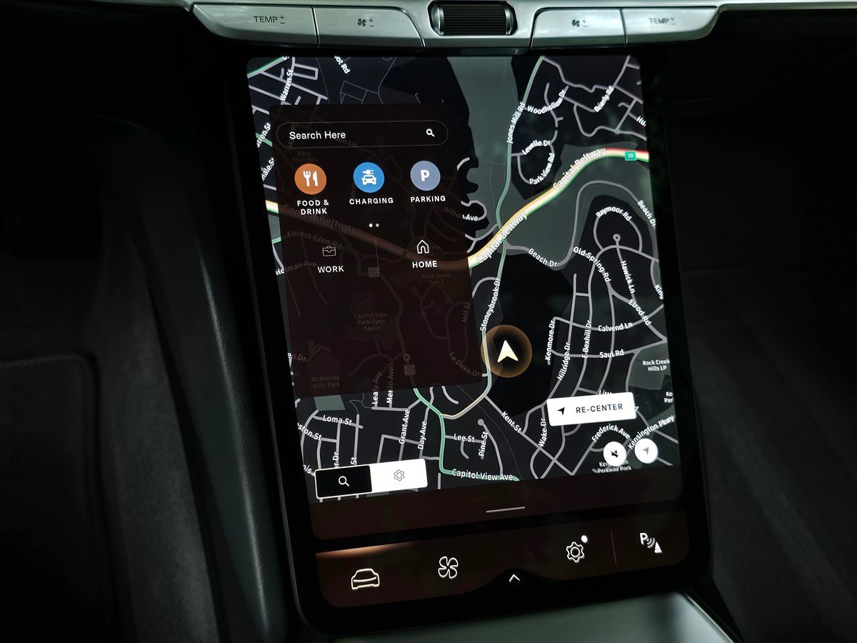Lucid Air photo 35