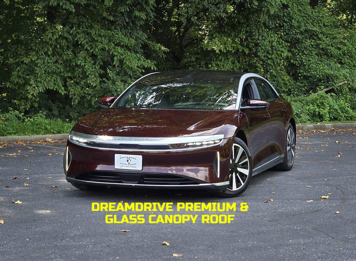 Lucid Air