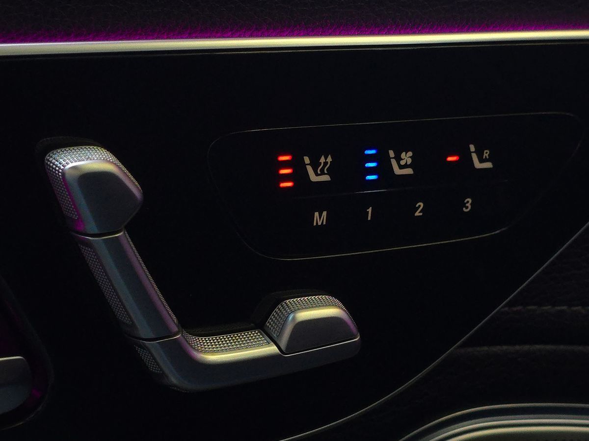 Mercedes-Benz EQS 580 photo 30