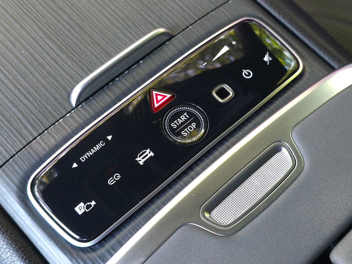 Mercedes-Benz EQS 580 photo 79