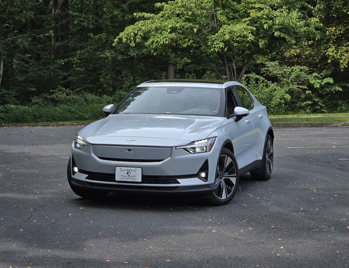 2024 Polestar 2 Plus