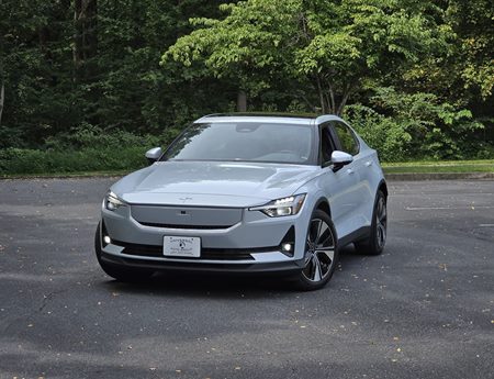 2024 Polestar 2 Plus