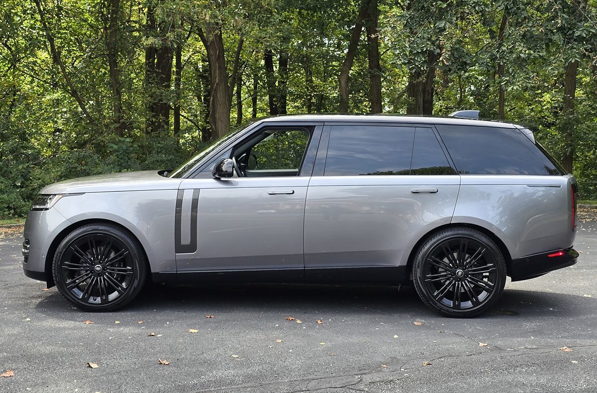 Land Rover Range Rover photo 3